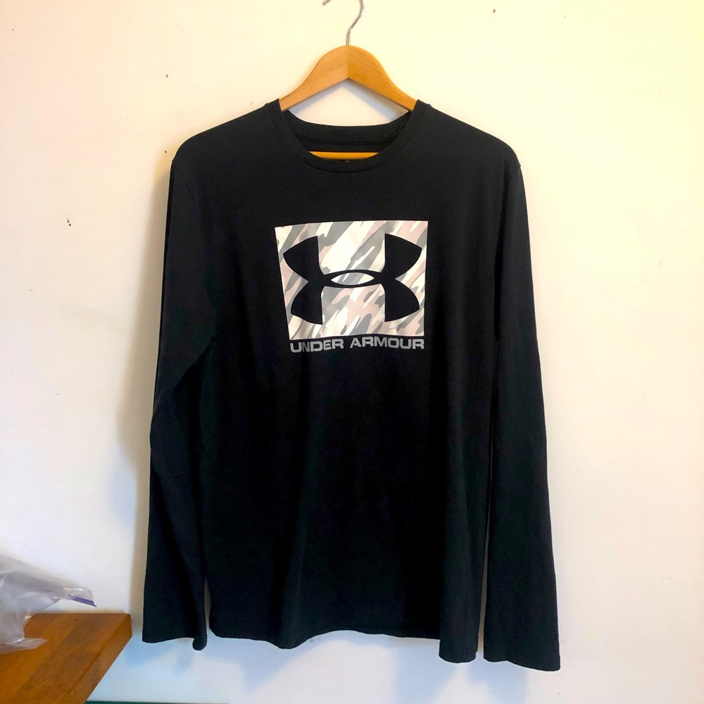 Under Armour Black Jumper
